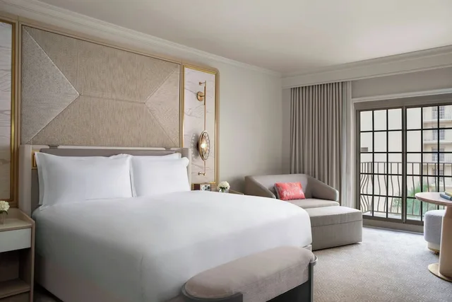 Room, King Bed, Coast View، Ritz Carlton Naples 5/10