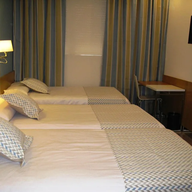Standard, Double or Twin Bed, with Extra Bed, Hotel Boutique Museo 4/8