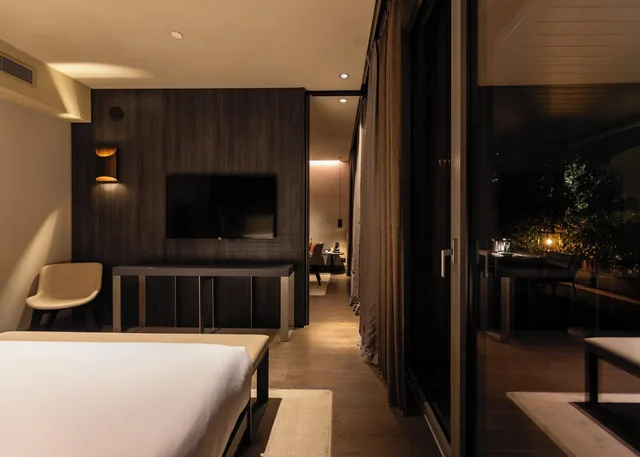 جناح تنفيذي، HOTEL VIU MILAN 2/2