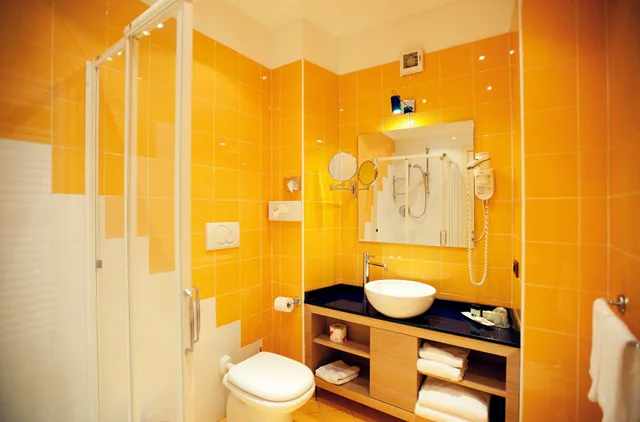 غرفة ثلاثية بسرير كينج، Best Western Hotel Piemontese 2/2