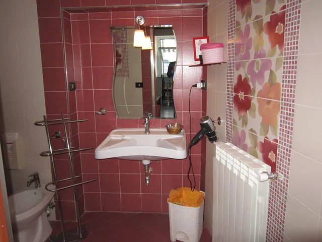 غرفة عائلية بسرير مزدوج، Hotel Maison Degas 4/5
