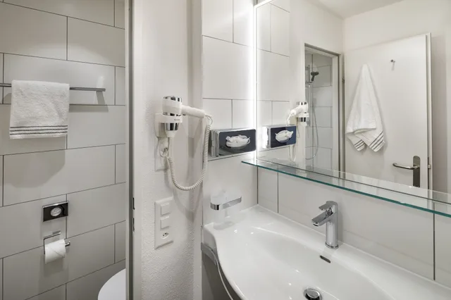 غرفة متصلة عائلية، BELLINZONA SUD SWISS QUALITY HOTEL 8/8