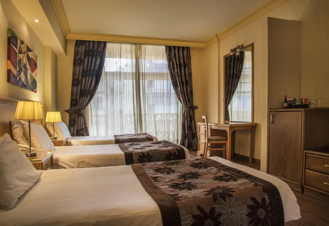 Standard Triple Room:، Bella Riva Suite Hotel 2/3
