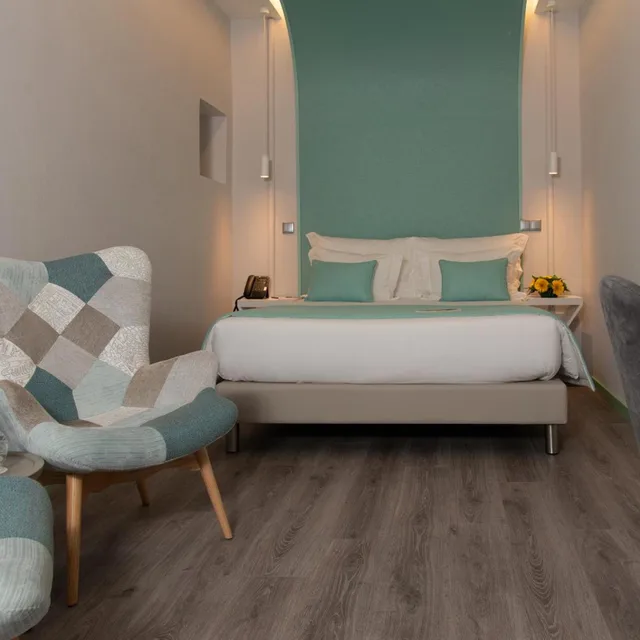 غرفة سوبيريور بسرير كينج، Be Poet Baixa Hotel 1/6
