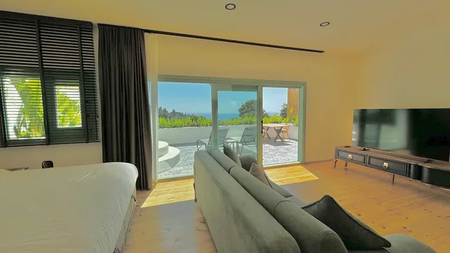 Petite House, Queen Bed, Pet Friendly, Hot Tub، Seaview Faralya Boutique Hotel 3/5