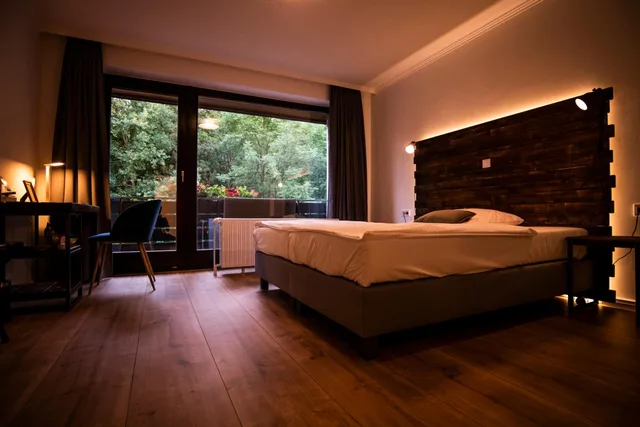 غرفة سوبيريور بسرير مزدوج، Hotel Wiesengrund 5/10