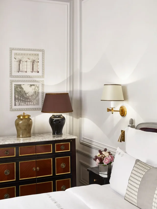 غرفة سوبيريور بسريرين منفصلين، Hotel Plaza Athenee 5/7