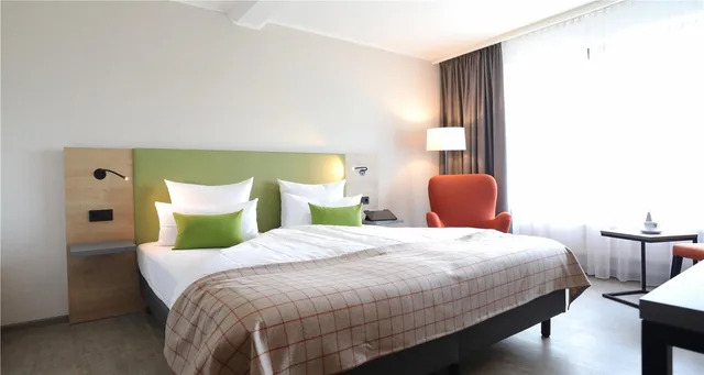 غرفة كومفورت بسرير مزدوج، Best Western Hotel Polisina 3/3