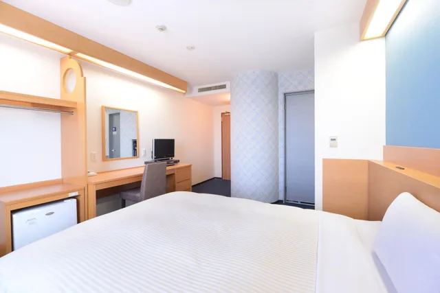غرفة بسرير كوين، Vessel Hotel Kumamoto Airport 1/5