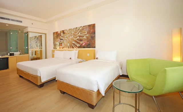 Tri Executive، ANSA Hotel Kuala Lumpur 5/8