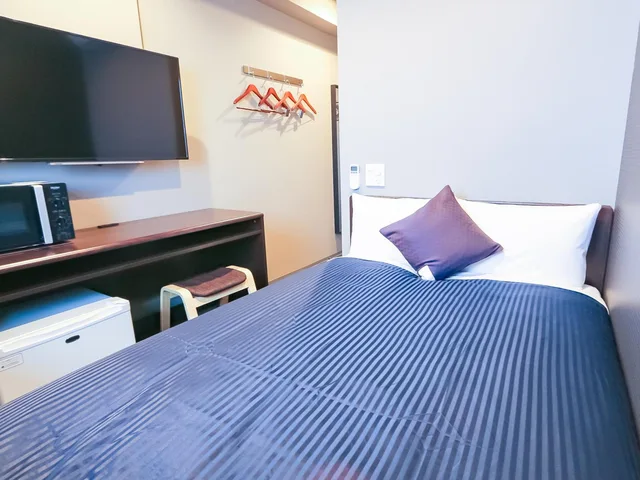غرفة بسرير نصف مزدوج، Hotel Livemax Yokohama Station West Exit 2/5