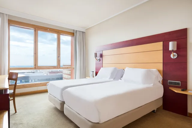 غرفة عائلية، Abba Garden Hotel 1/2