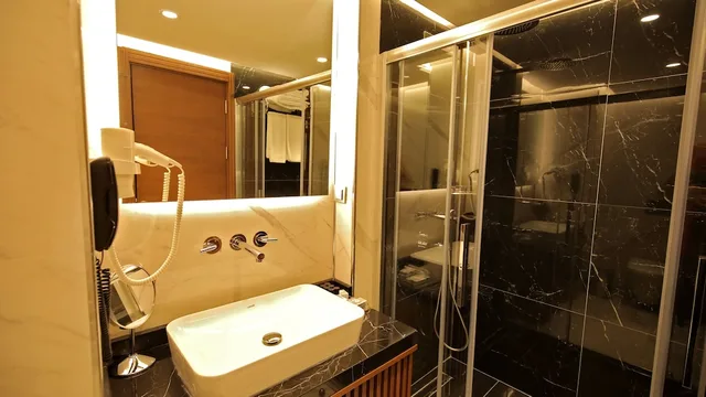 Deluxe, Murphy Bed، Abant Kosk Oteli 2/2