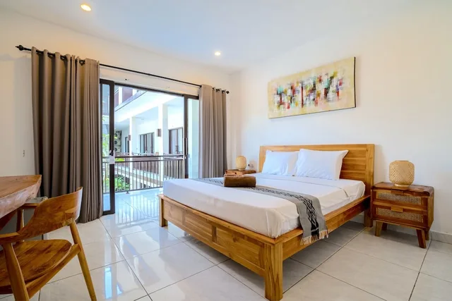 غرفة قياسية بسريرين منفصلين، Balian Paradise Resort 6/10