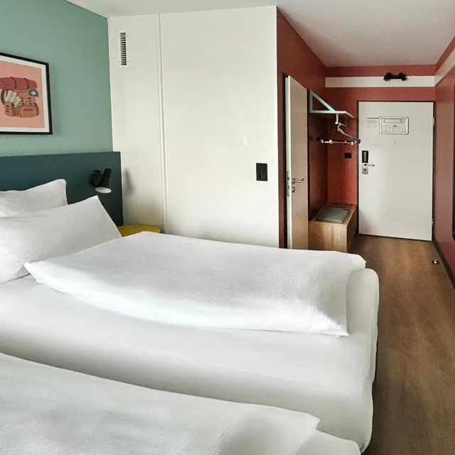 Standard, Single Bed, Garden View, Select Hotel Osnabruck 1/5