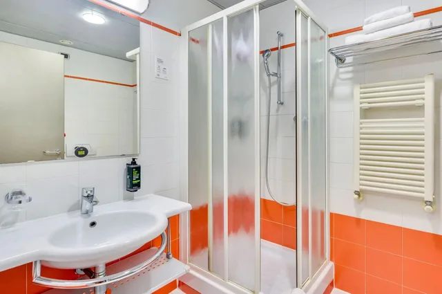 غرفة سوبيريور بسرير كوين، B&B Hotel Milano La Spezia 2/2