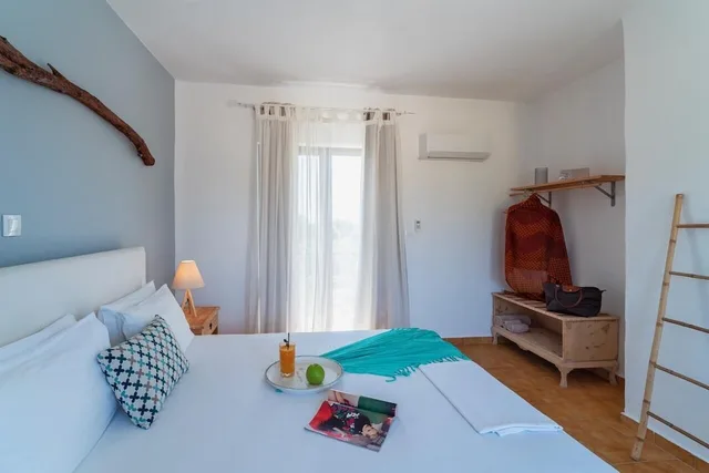1 Bedroom, Premium, King Bed, Ocean Front, Eco Beach And Magic Garden 1/6
