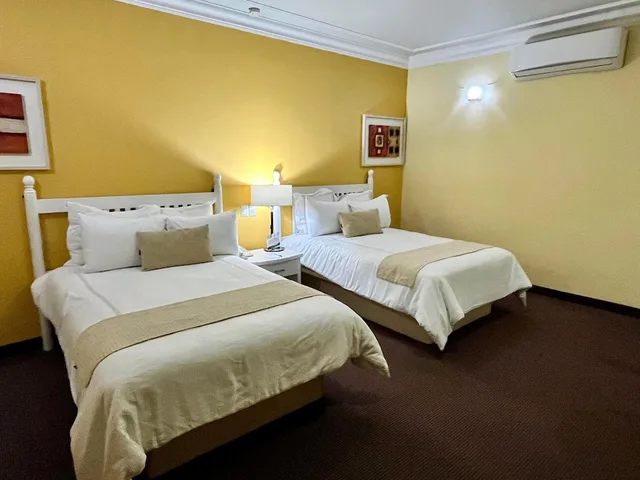 Standard, 2 Double Beds, Gran Hotel de Queretaro 1/10