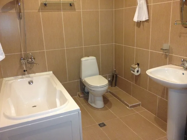 غرفة كومفورت بسريرين منفصلين بإطلالة على المدينة، Hotel Corner 1/1