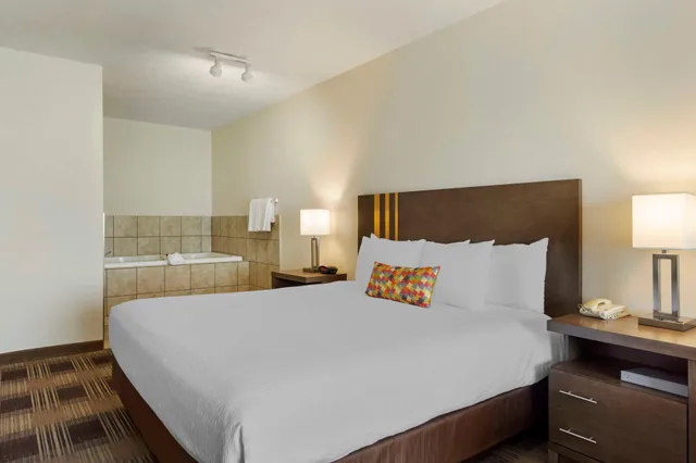 جناح بسرير كينج، Best Western Plus The Inn At Horse Heaven 1/5