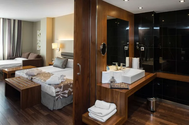 غرفة عائلية، Hotel Catalonia Ramblas 9/9