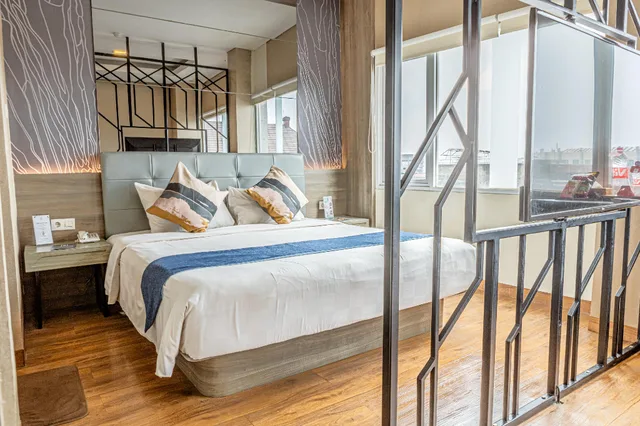 جناح جونيور بسرير كينج، Hotel 88 Alun Alun 1/1