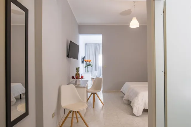 غرفة كومفورت رباعية، Hotel Club Eloro 4/7
