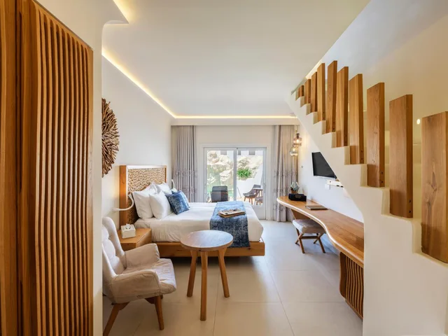 Exclusive, Maisonette, Partial View, Private Pool، Anax Resort and Spa 5/10
