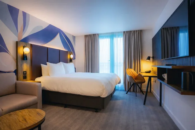 غرفة قياسية، Holiday Inn London - Camden Lock by IHG 2/3