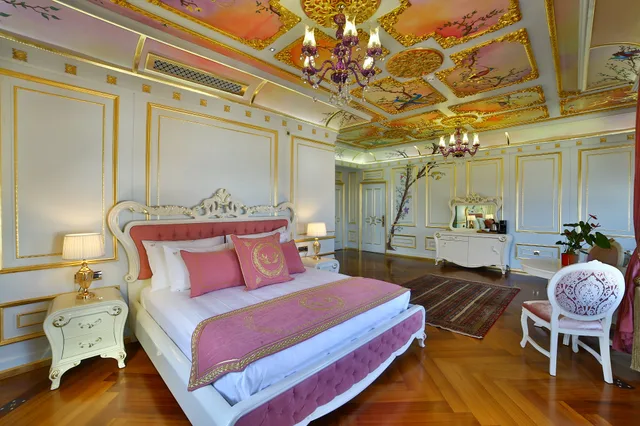 Suite, Mansion, King Bed، Seven Hills Palace & Spa 1/1