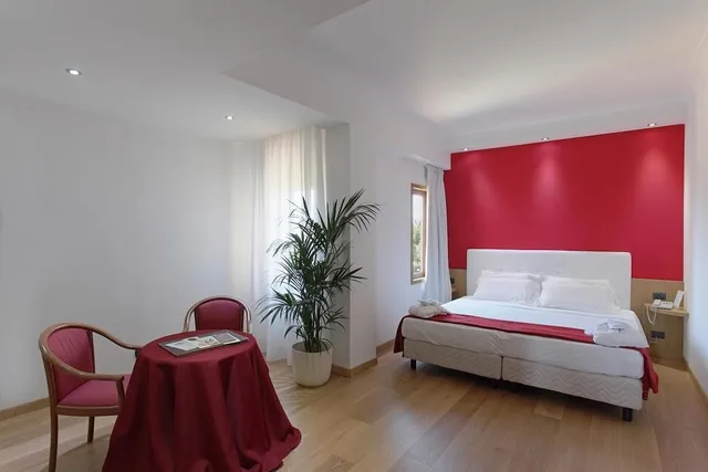 Room, Double or Twin Bed, Hotel Della Valle 3/9