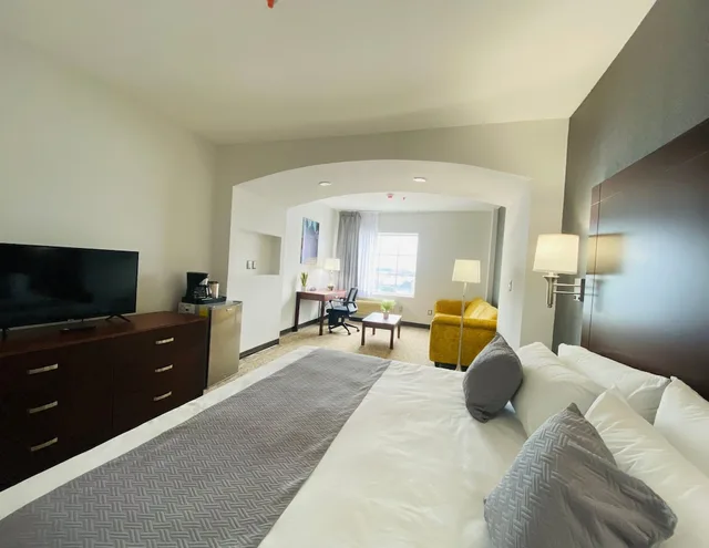 جناح جونيور بسرير كينج، La Quinta by Wyndham Reynosa 8/9