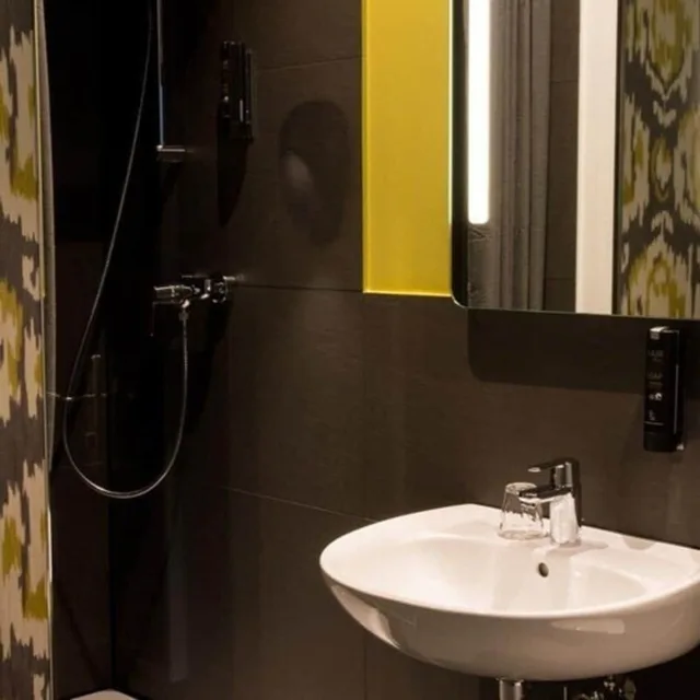 غرفة قياسية مفردة، rugs HOTEL Koln 11/11