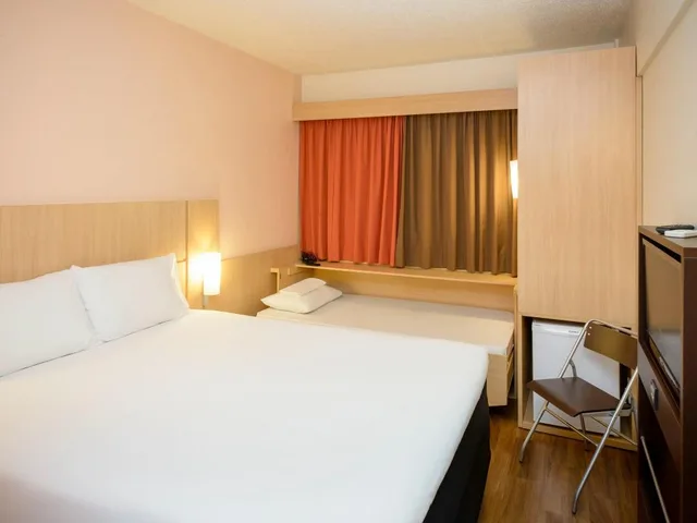 Standard, Double Bed, with Child Extra Bed، Ibis Recife Boa Viagem 1/3
