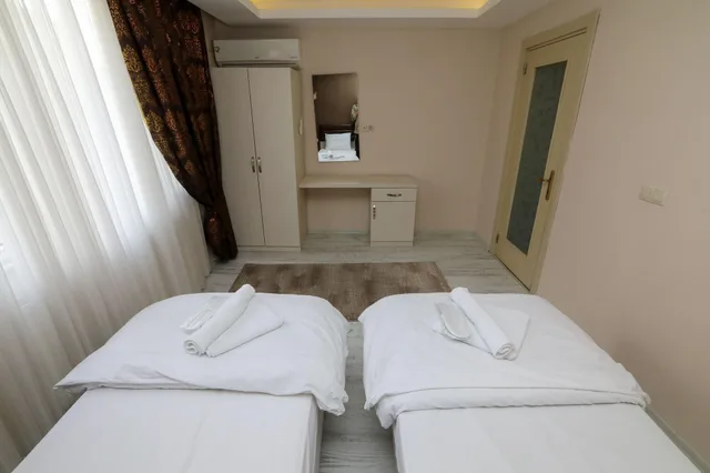 غرفة عائلية، Brk Dream Suites Taksim 2/10