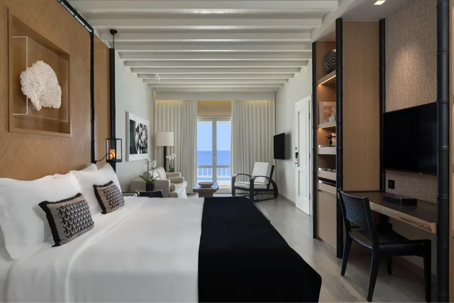 Resort, Suite, Sea view, Balcony, Santa Marina, a Luxury Collection Resort, Mykonos 1/5
