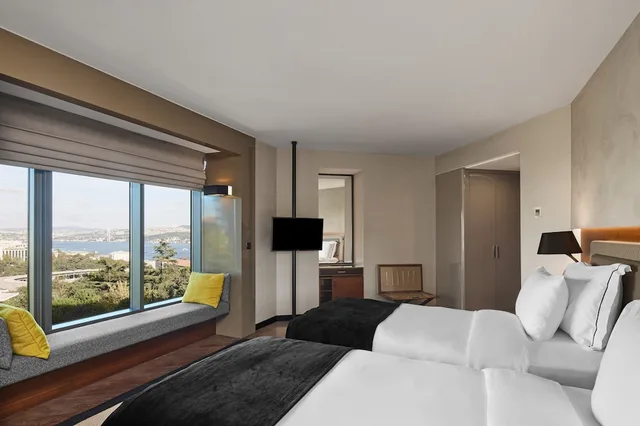 Bosphorus, Junior Suite, Queen Bed، Gezi Hotel Bosphorus, Istanbul, a Member of Design Hotels - Special Class 2/5