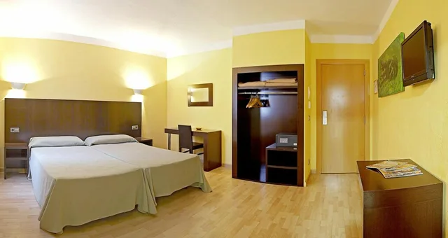 غرفة رباعية، Hotel Florencio ibiza - Adults Only 2/7