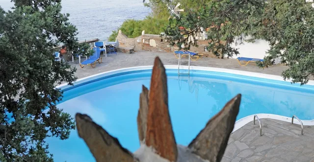 Daidalos Hotel, Chios 12/27