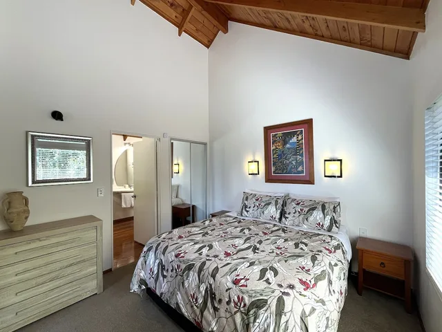 Tree Top, Studio, King Bed, Hot Tub، Abri Apartments 1/10