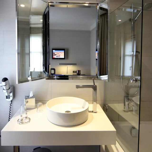 جناح جونيور بسرير مزدوج، Hotel Duo 10/10