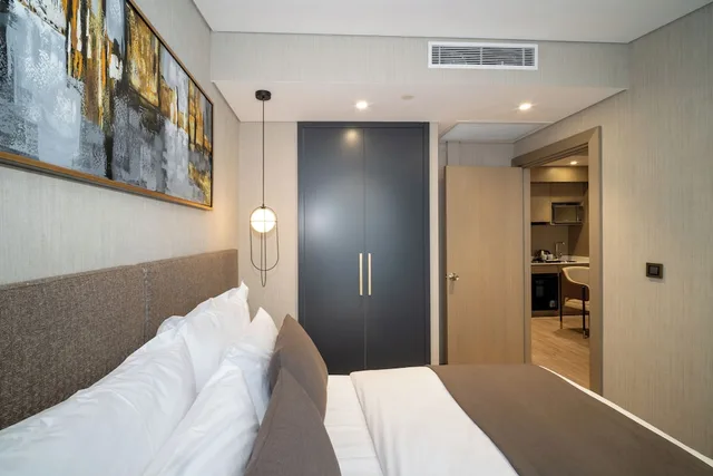 جناح سوبيريور بسريرين كينج مع أريكة، Rayelin Hotel Old Town 4/8