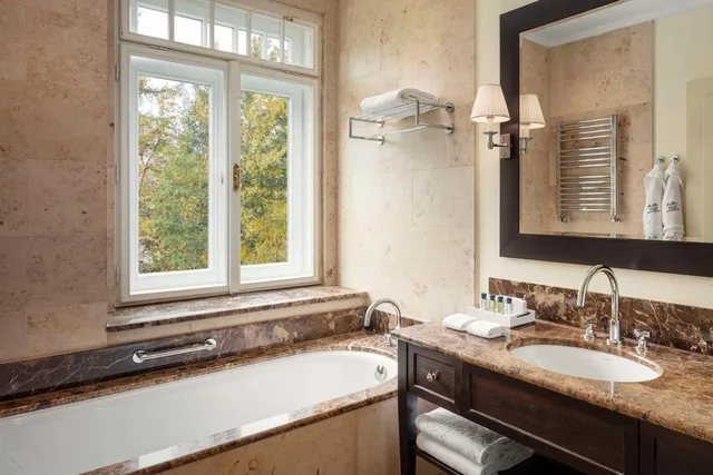 Grand, Deluxe, King Bed, Valley View، GRAND HOTEL KEMPINSKI HIGH TATRAS 5/7