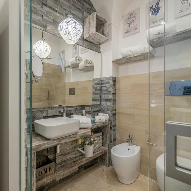 غرفة قياسية بسرير مزدوج، Hotel Soffio D'estate 5/6