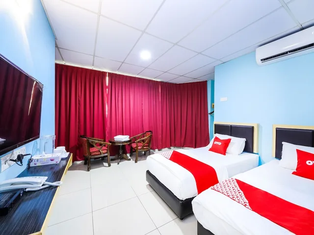 Deluxe Twin, OYO 89842 Hotel 22, Northport 1/4