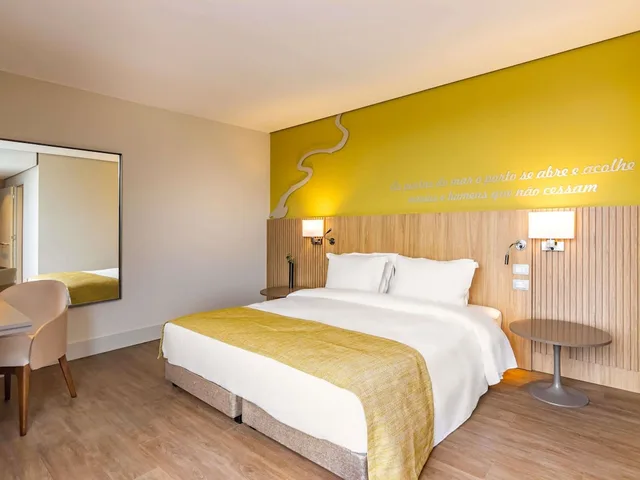شقة سوبيريور بسرير كوين لذوي الإعاقة، Mercure Itajai Navegantes 1/3