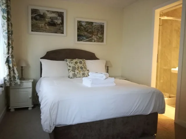 بنغل عائلي بسرير مزدوج وسريرين منفصلين، Lubnaig Guest House 9/10
