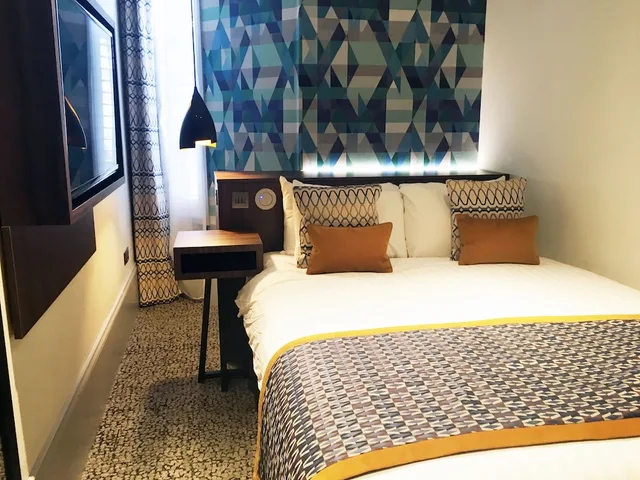 Apartment, Double Bed, Sofa, 91 Aparthotel Jesmond Road 3/7
