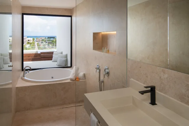 جناح بإطلالة جزئية على البحر، Live Aqua Punta Cana - All Inclusive - Adults Only 3/4