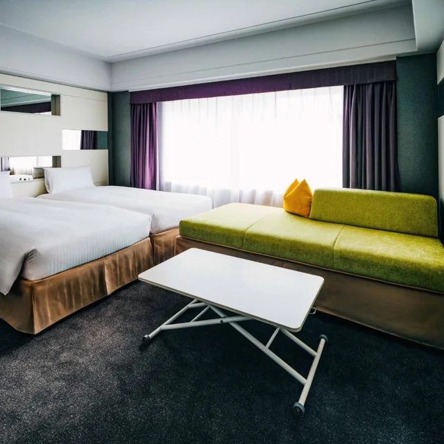 Standard Room - Lower Floor - Non-Smoking، Urayasu Brighton Hotel Tokyo Bay 1/4